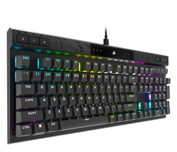 Corsair K70 MAX RGB Magnetic - 1160990 - zdjęcie 2